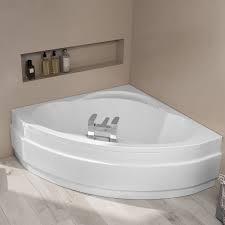 Need a new bathtub or replacement part? Laguna Plus 1450 Corner Bath Tub Buy Online At Bathroom City