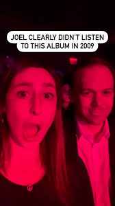 My husband loves going to concerts with me… especially @jonasbrothers  @joelgary1 ❤️🎤🎶, •, •, •, #love #joy #married #jonasbrothersonbroadway  #jonasbrothers