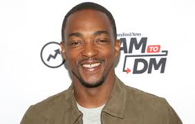One presumes it was a normal day. Anthony Mackie Has Requested Black Widow Love Story Several Times