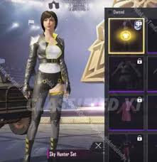 Playerunknown's battlegrounds (pubg) offers a wide variety of clothing customization options that can be collected in different ways. Pubg Mobile Season 9 Royale Pass Leaks New Outfits Skins For Weapons Dacia Parachute Piunikaweb
