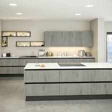 The largest collection of interior design and renovation ideas on the internet, including kitchens and bathrooms. Handless Kitchens Southampton Hampshire Kitchens Instyle