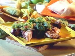 Created by bobby flay for a wedding on foodnetwork, and it was a big hit with all the guests at the wedding. Grilled Mahi Mahi Tacos With Red Cabbage Slaw Tomato And Avocado Salsa And Pineapple Hot Sauce Recipe Bobby Flay Food Network