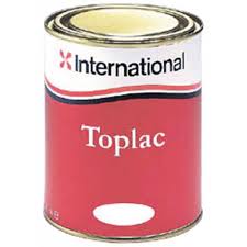 International Toplac Premium High Gloss Paint 750ml