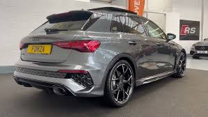 Image result for Daytona Gray 2023 RS3