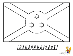 Each printable highlights a word that starts. Majestic World Flags Coloring Afghanistan Burundi See Match Colors