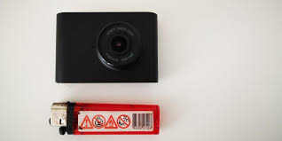 Page 1 table of contents 1. Filming At Night Yi Dashcam Nightscape 1080p Car