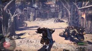 Here's everything you need to do to access mh rise's infernal springs, the new secret arena. Arena Monster Hunter World Wiki