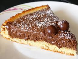 Tarte Renversee Mousse Au Chocolat Mousse Au Chocolat Tarte Au Chocolat Facile Mousse Au Chocolat Facile