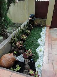25 Beautiful Small Rock Garden Landscaping Design Ideas Gardendesign Landscap Beauti In 2020 Vorgarten Landschaftsbau Vorgarten Landschaftsbau Ideen