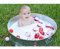 See more ideas about milk bath photos, milk bath, milk bath photography. I Took Pictures Of My Boy Fishing Theme Milk Bath For Boys First Birthday Pictures 1st Birthday Pictures Baby Boy 1st Birthday