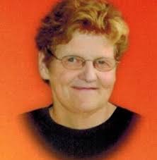 Avis de décès de Mme Thérèse Ouellet Aubin