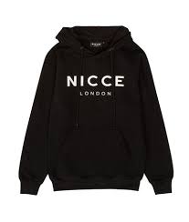 Nicce london x asos outfit #13. Nicce London Black Hoodie
