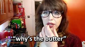 Why's the butter