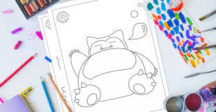 Children are very well aware that they are needed for the best development in their brain. 100 Best Free Printable Pokemon Coloring Pages Kids Activities Blog