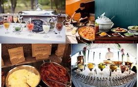 Fly Me To The Moon Southern Wedding Food Wedding Food Stations Winter Wedding Food