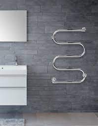 Installer un chauffage électrique rayonnant au sol dans la salle de bains sous un stratifié hydrofuge.vous pouvez trouver ses produits sur manomano : Radiateur Pour Petite Salle De Bain