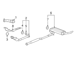There is no timing belt. Exhaust Components For 2007 Chevrolet Equinox Gm Parts Online