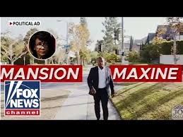 Maxine waters lives in a $5 million dollar mansion outside of her district. Gop Candidate Running Against Maxine Waters Unleashes Viral Campaign Ad Political Social Network