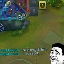 Maybe you would like to learn more about one of these? 15 Chat Lucu Pemain Mobile Legends Bikin Emosi Tapi Ngakak Juga