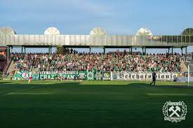 Co sądzicie o kibicach, oprawach itp. Gks Belchatow Lks Lodz 14 04 2018 Stadionowi Oprawcy