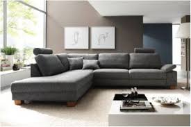 We bring to you a koinor rivoli leder sofa garnitur blau 1x zweisitzer 1x hocker. Polsterecke Garnitur Couch Eckgarnitur Mit Kopfstutzen Wohnlandschaft Lanatura