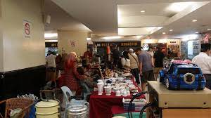Hi admin, i would like to inquire about the flea market rental in amcorp mall on weekends. Amcorp Mall Now Happening Flea Market Every Saturday Facebook