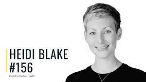 Heidi Blakely's Instagram, Twitter & Facebook