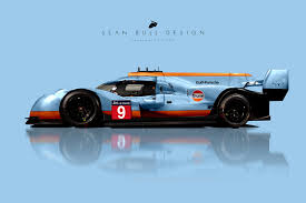 Le mans in 1971 was a race of records. Retro Le Mans Liveries 2019 On Behance