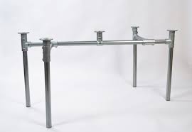 Densities of metals and elements table. Table Frame Kit Z Frame Pipe Desk Frames Kits Simplified Building