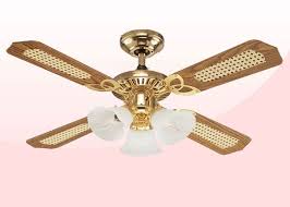 78199 Westinghouse Ceiling Fan Princess Trio 105cm 42 In Polished Brass With 4 Reversible Oak Mahogany Blades And 3 Lights Ceiling Fan Polished Brass Best Ceiling Fans
