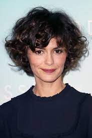 Short curly hair with bangs is one of the trendiest manes to steal from stars. 20 Best Short Curly Hairstyles 2021 Cute Short Haircuts For Curly Hair