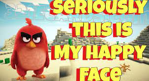 He fell on his hatch day cake! oh, these are cute quotes. Angry Birds On Twitter Be Sure To Check Out The New Angry Birds Movie Coming Next Month 2016 For Now Here S Another Angry Bird Quote