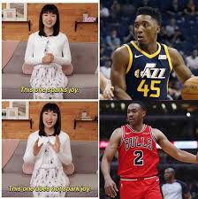 11 hilarious utah jazz memes of september 2019. My Favorite Teams Are The Jazz And The Bulls I Made This Utahjazz