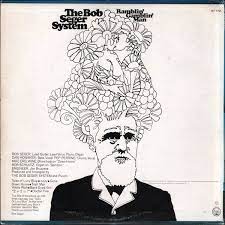 The Bob Seger System Ramblin Gamblin Man Album Art Fonts In Use