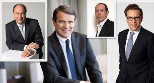 N'attendons pas son nouveau single est disponible L Oreal Announces New Executive Appointments Beauty Packaging