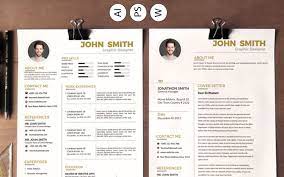Instead you should name your cv as 'office administrator', 'classroom assistant' or 'electrical engineer' and so on. John Smith Resume Template 78174 Templatemonster