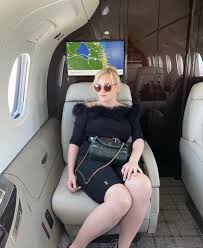 She has worked hard to reach the top and make a place for her in the industry. Rebel Wilson Poses In New Swimsuit Photo After 60 Pound Weight Loss Eat This Not That