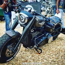 Pin On Softail Fat Boy