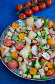 1 conserva de naut (240 grame). Salata Cu Ton Si Naut Din Secretele BucÄƒtÄƒriei ChinezeÈ™ti