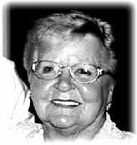 EDNA BRAUN Obituary (2016)