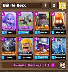 Clash Royale Best Non Legendary Decks Clash For Dummies