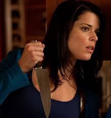 Láithreán gréasáin scannáin horror