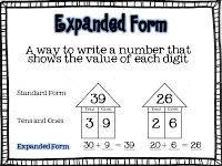 1st grade place value the brown bag teacher