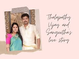 Tamil actor vijay thalapathy 62 photos. Thalapathy Vijay Love Story From Fan To Wife The Beautiful Love Story Of Thalapathy Vijay And Sangeetha