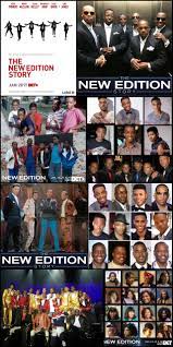 Chronicles the ups and downs of legendary music group new edition from their humble beginnings in boston to individual solo success and everything in between. The New Edition Story 3 Nights Series Begins Tuesday January 24 2017 Bet 9 00pm Check Your Local Listing Th New Edition Story New Edition New Edition Cast