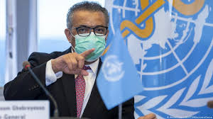 Astrazeneca stock forecast, price & news. Who Poorer Nations To Get First 40 Million Vaccines Next Month News Dw 22 01 2021