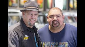 uncle joe in gabriel iglesias s garage youtube uncle joe in gabriel iglesias s garage