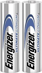Every battery works via chemical reactions. Mignon 8 X Energizer Lr06 Ultimate Lithium Batterien Aa Lr6 3000 Mah L91
