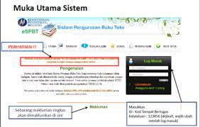Dalam mendukung kegiatan belajar siswa. Skphem Pesanan Buku Teks Espbt