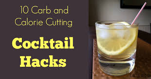 The whiskey flavor was subtle but tasty. Low Carb And Low Calorie Cocktails Mixers And Drink Ideas